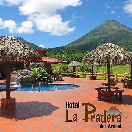 Hotel La Pradera Del Arenal La Fortuna 외부 사진