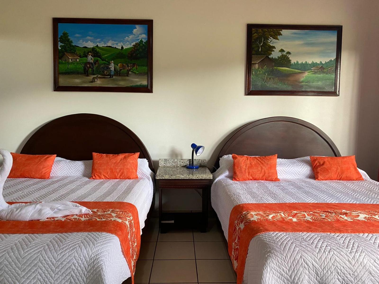 Hotel La Pradera Del Arenal La Fortuna 외부 사진