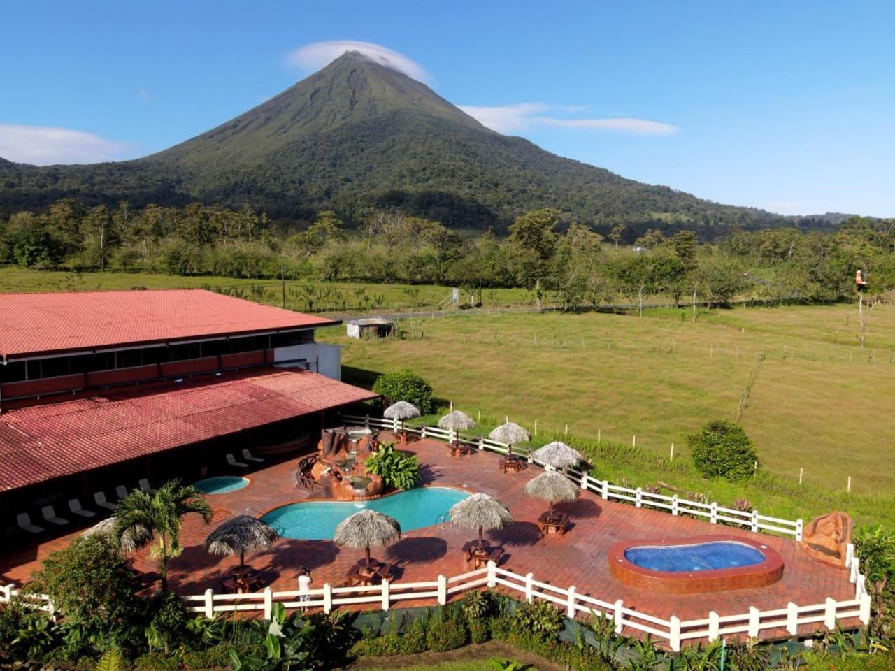 Hotel La Pradera Del Arenal La Fortuna 외부 사진