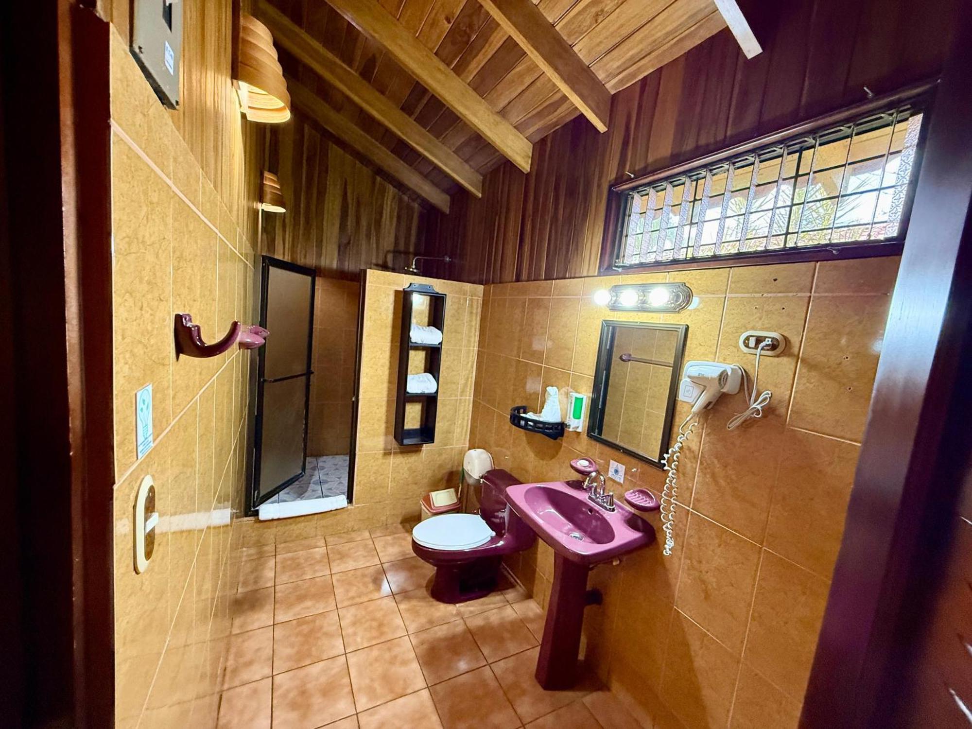 Hotel La Pradera Del Arenal La Fortuna 외부 사진
