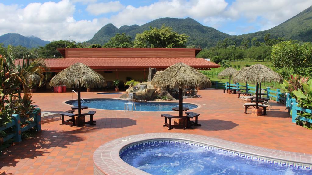 Hotel La Pradera Del Arenal La Fortuna 외부 사진