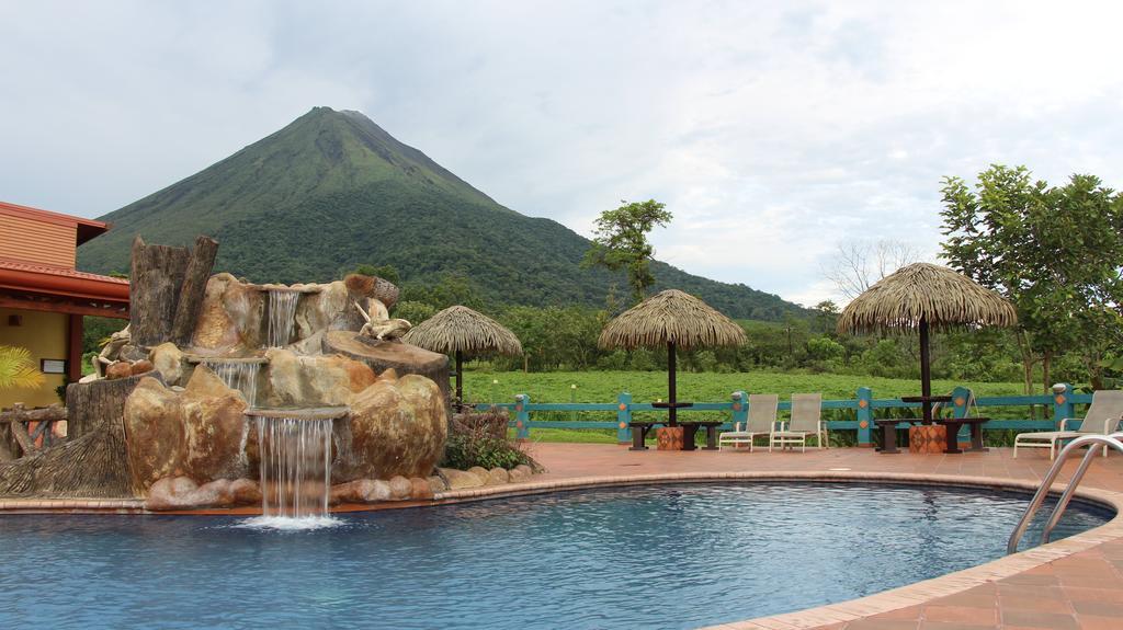 Hotel La Pradera Del Arenal La Fortuna 외부 사진